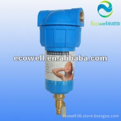 high quanlity water pre filter for solar heater